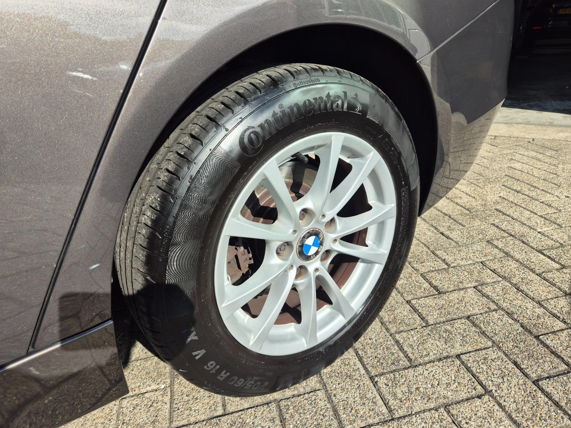 Foto van BMW 3-serie