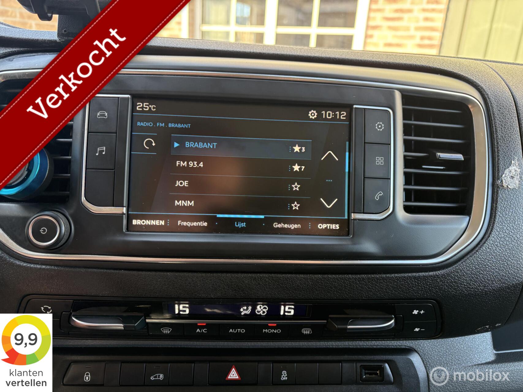 Foto van Peugeot Expert