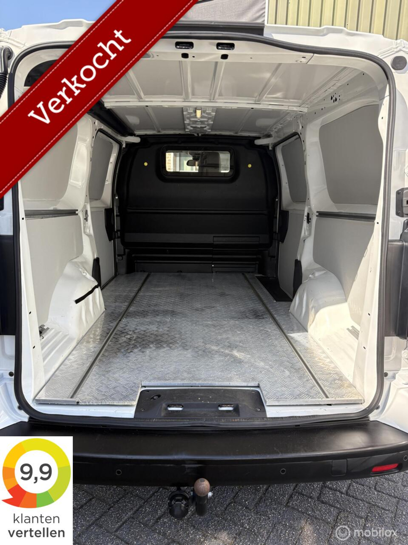 Foto van Peugeot Expert