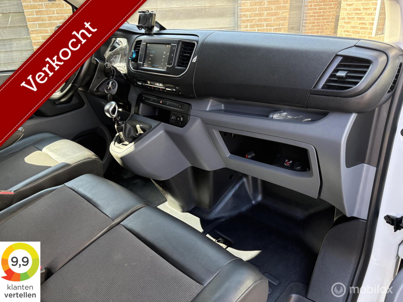 Foto van Peugeot Expert
