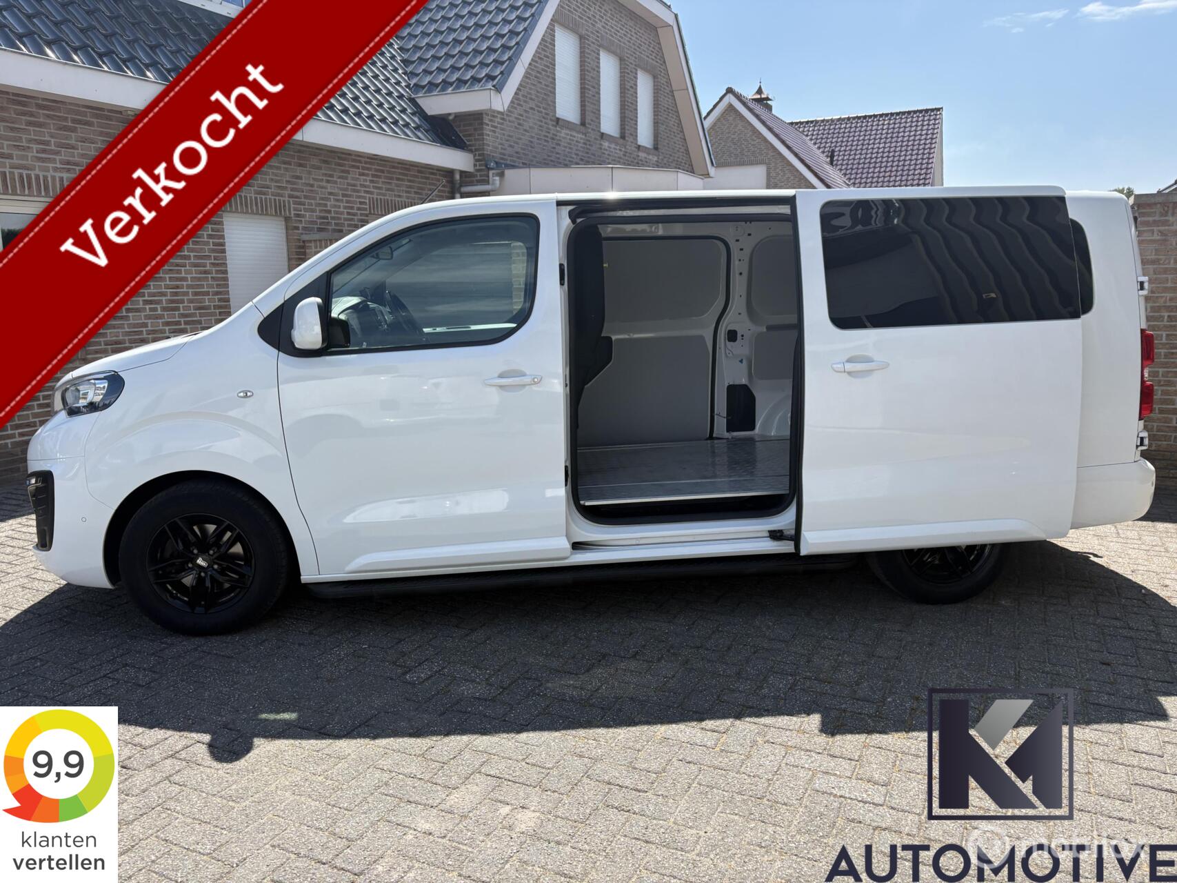 Foto van Peugeot Expert