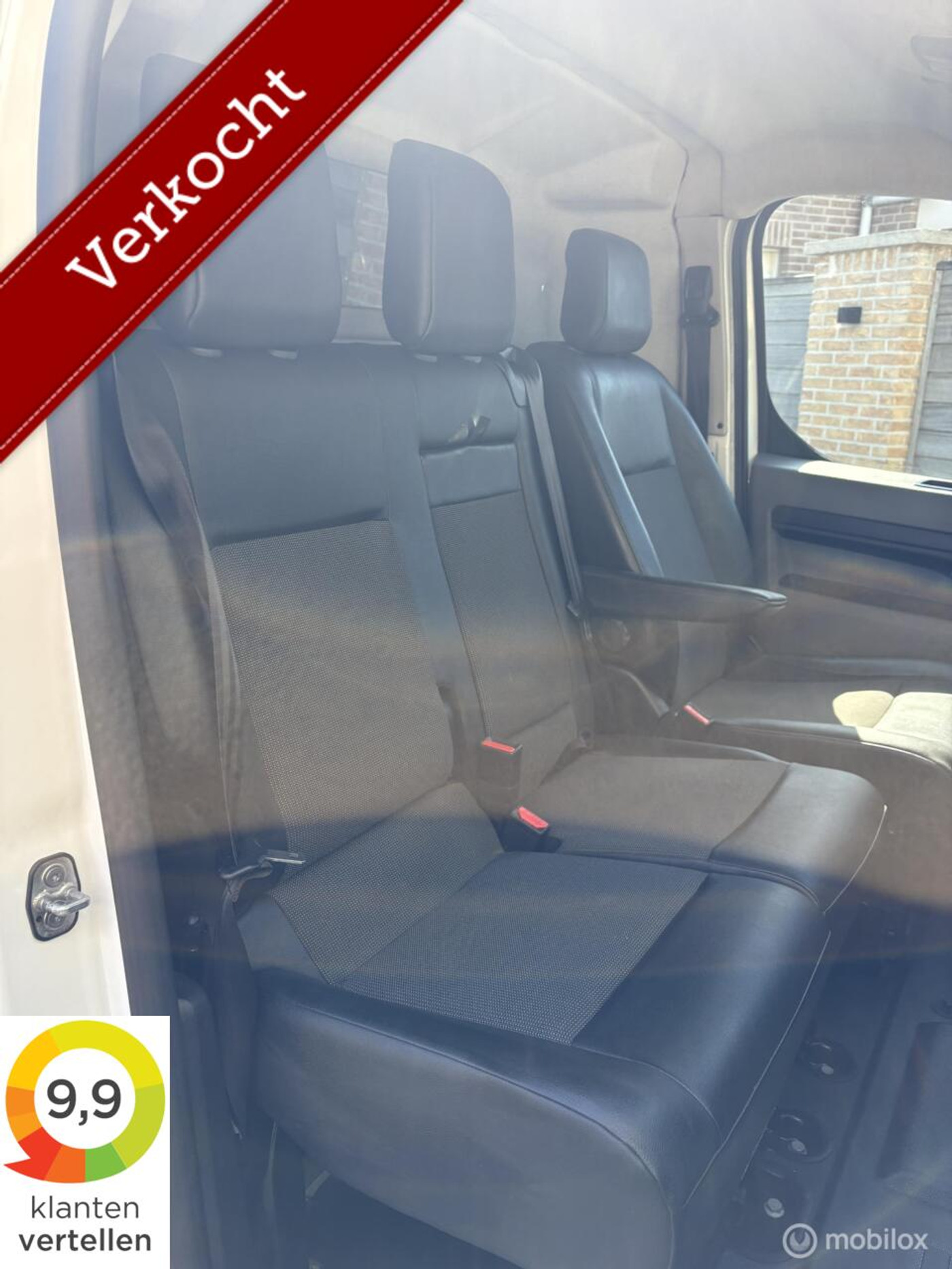 Foto van Peugeot Expert