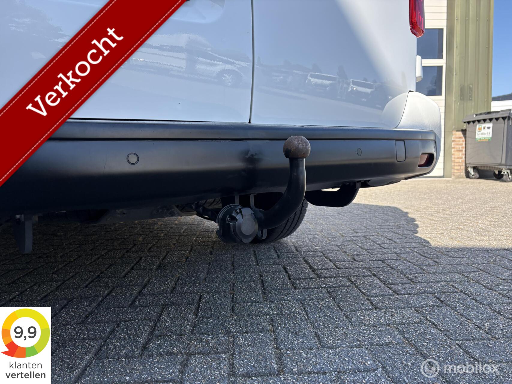Foto van Peugeot Expert