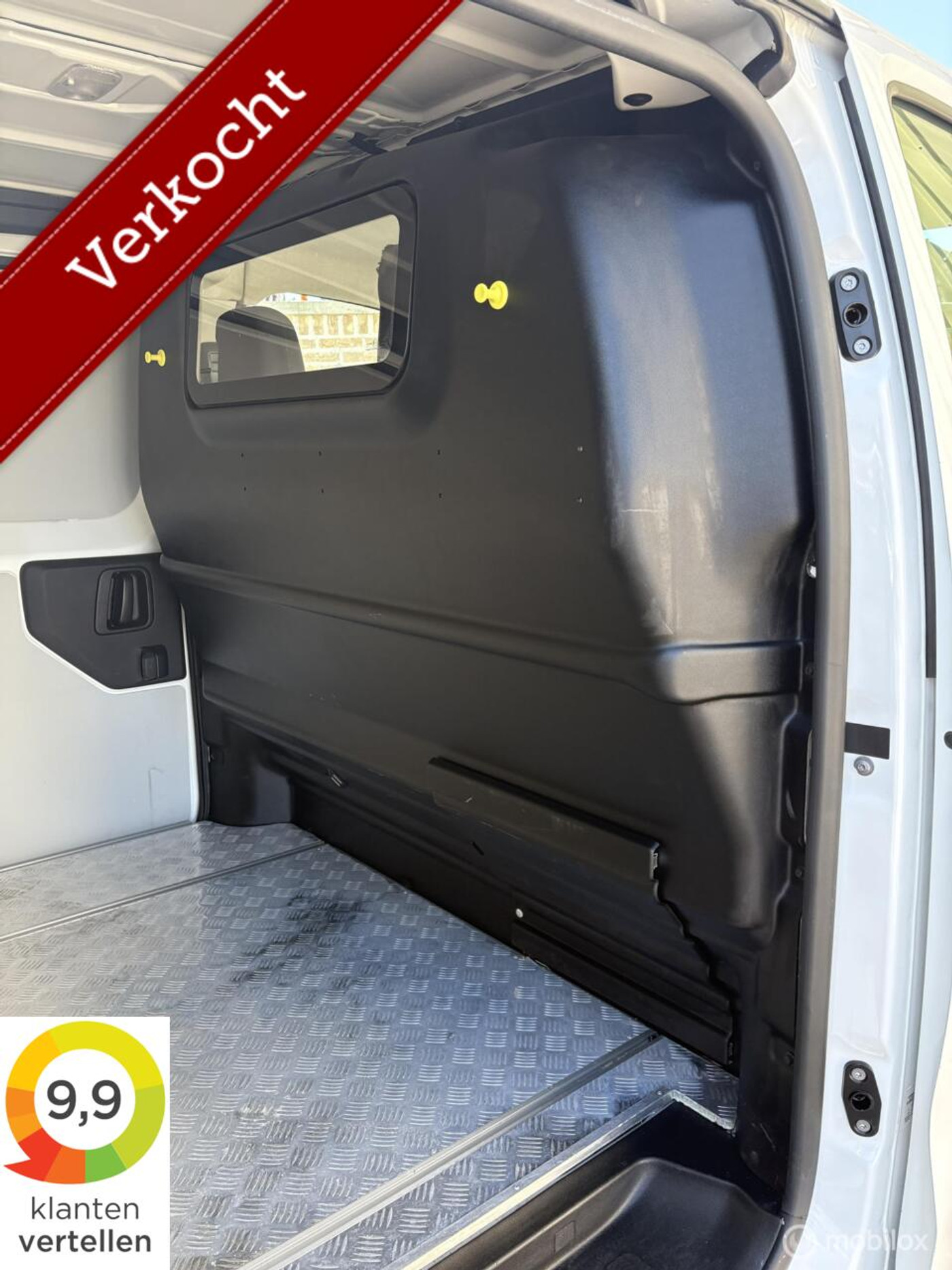 Foto van Peugeot Expert