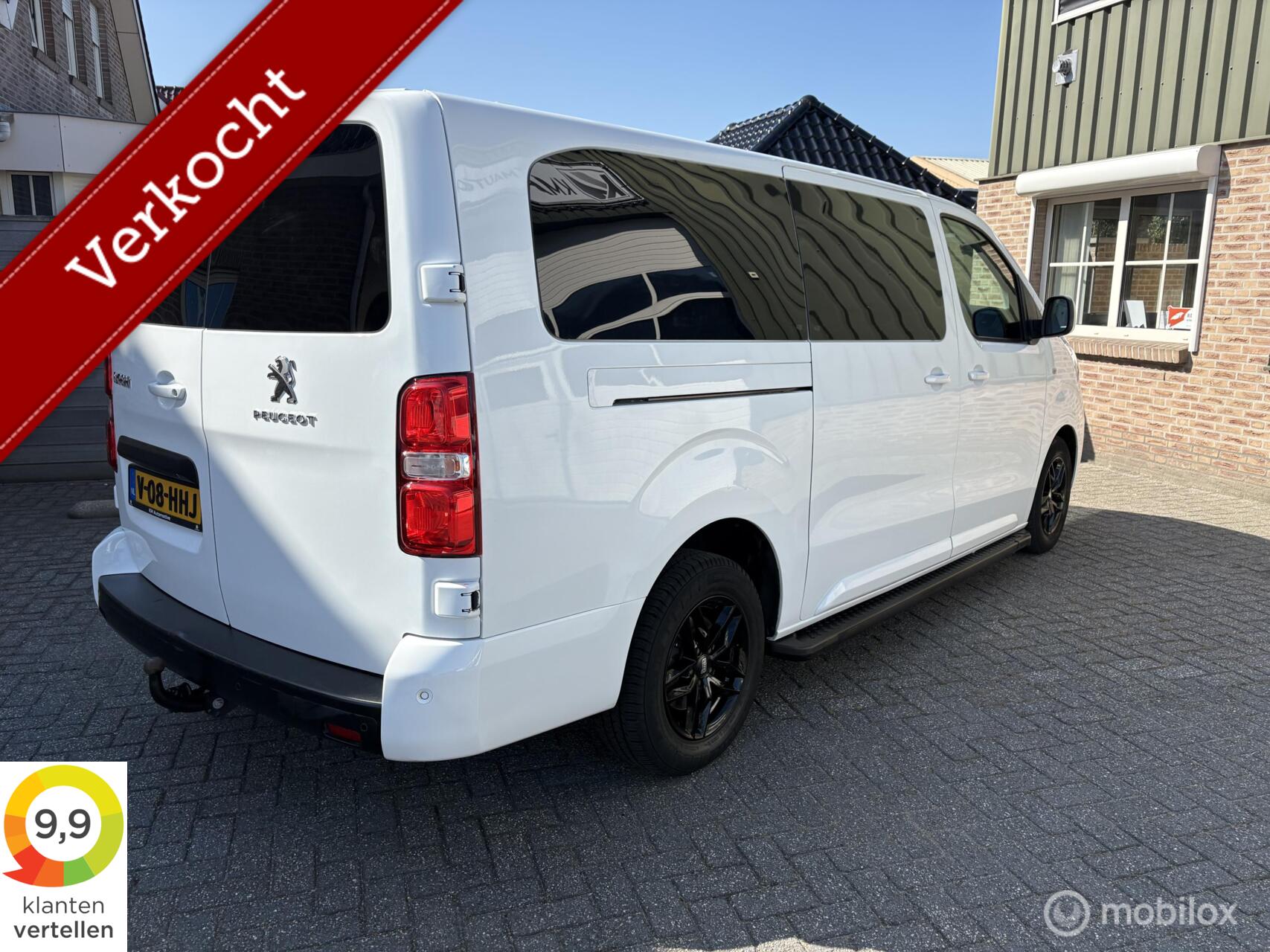 Foto van Peugeot Expert