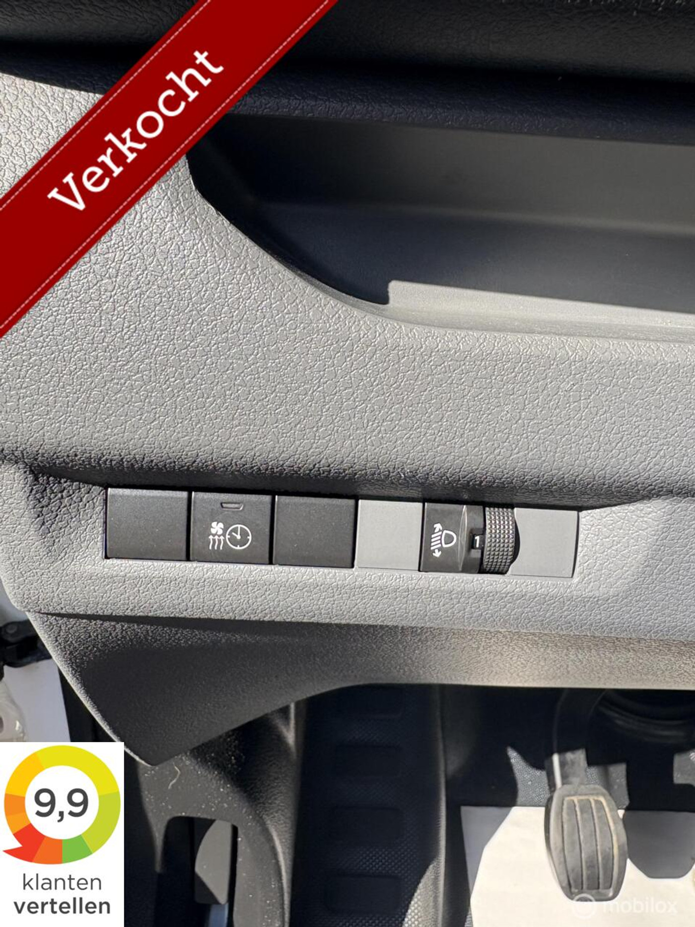 Foto van Peugeot Expert