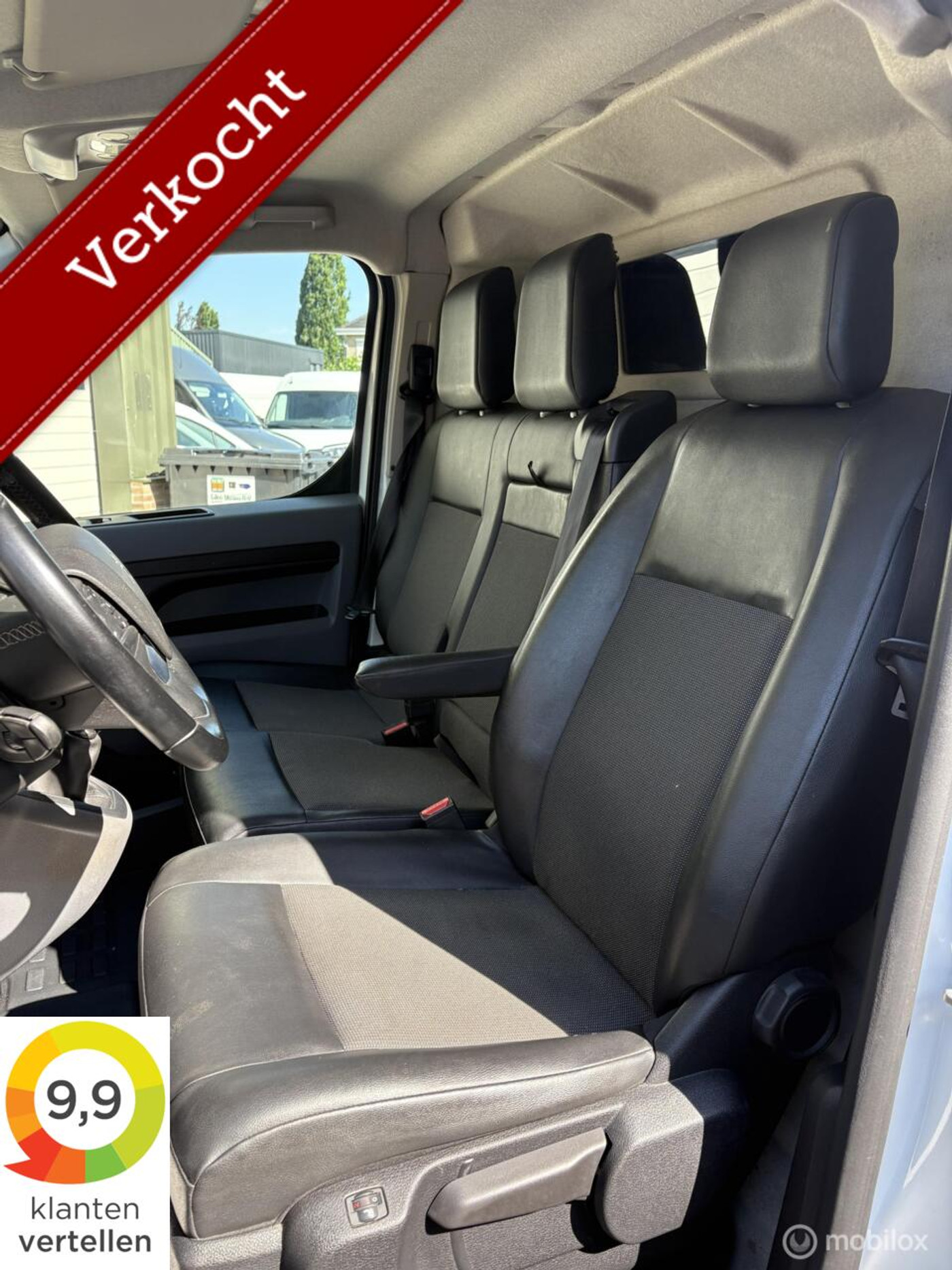 Foto van Peugeot Expert
