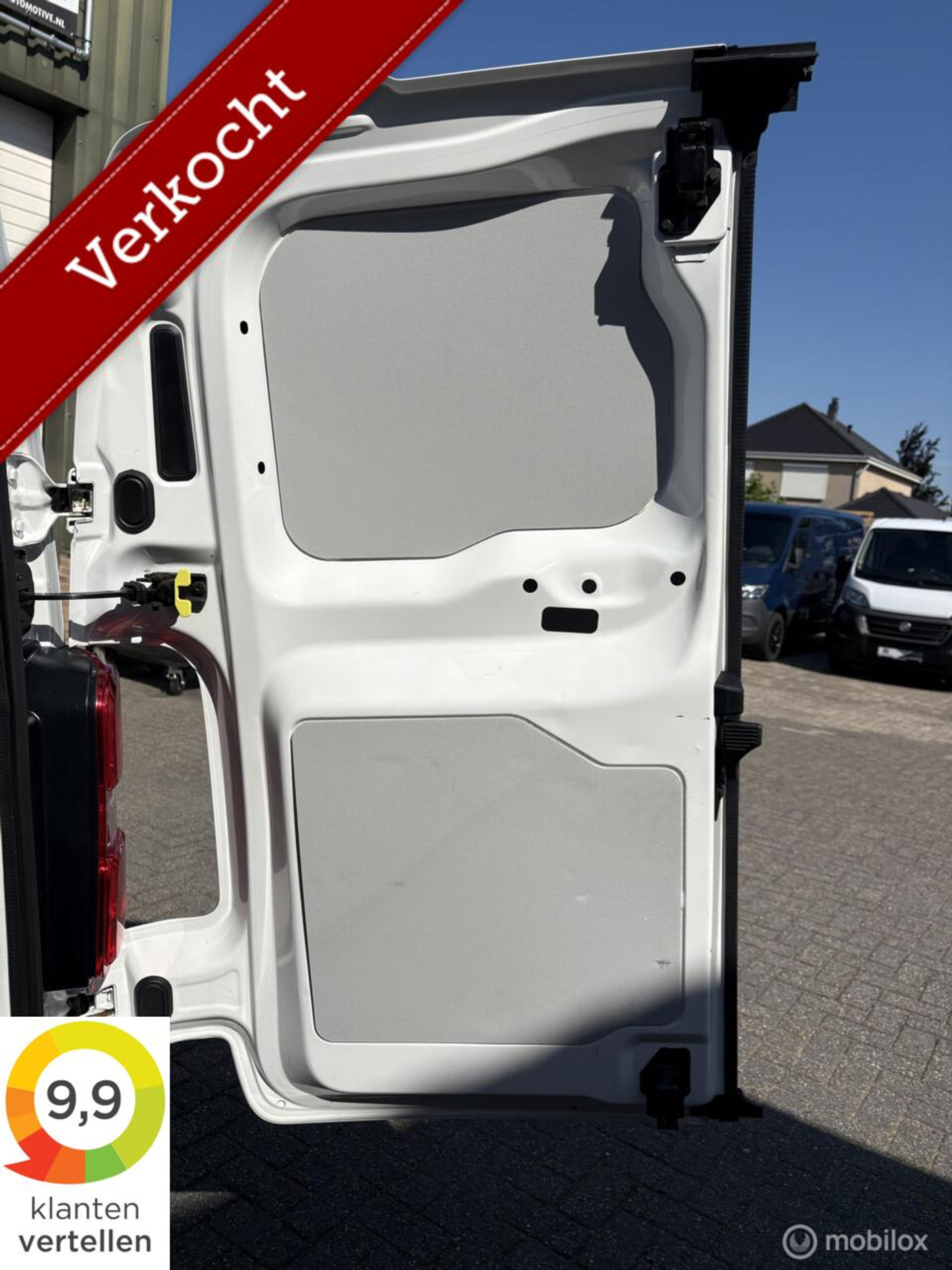 Foto van Peugeot Expert