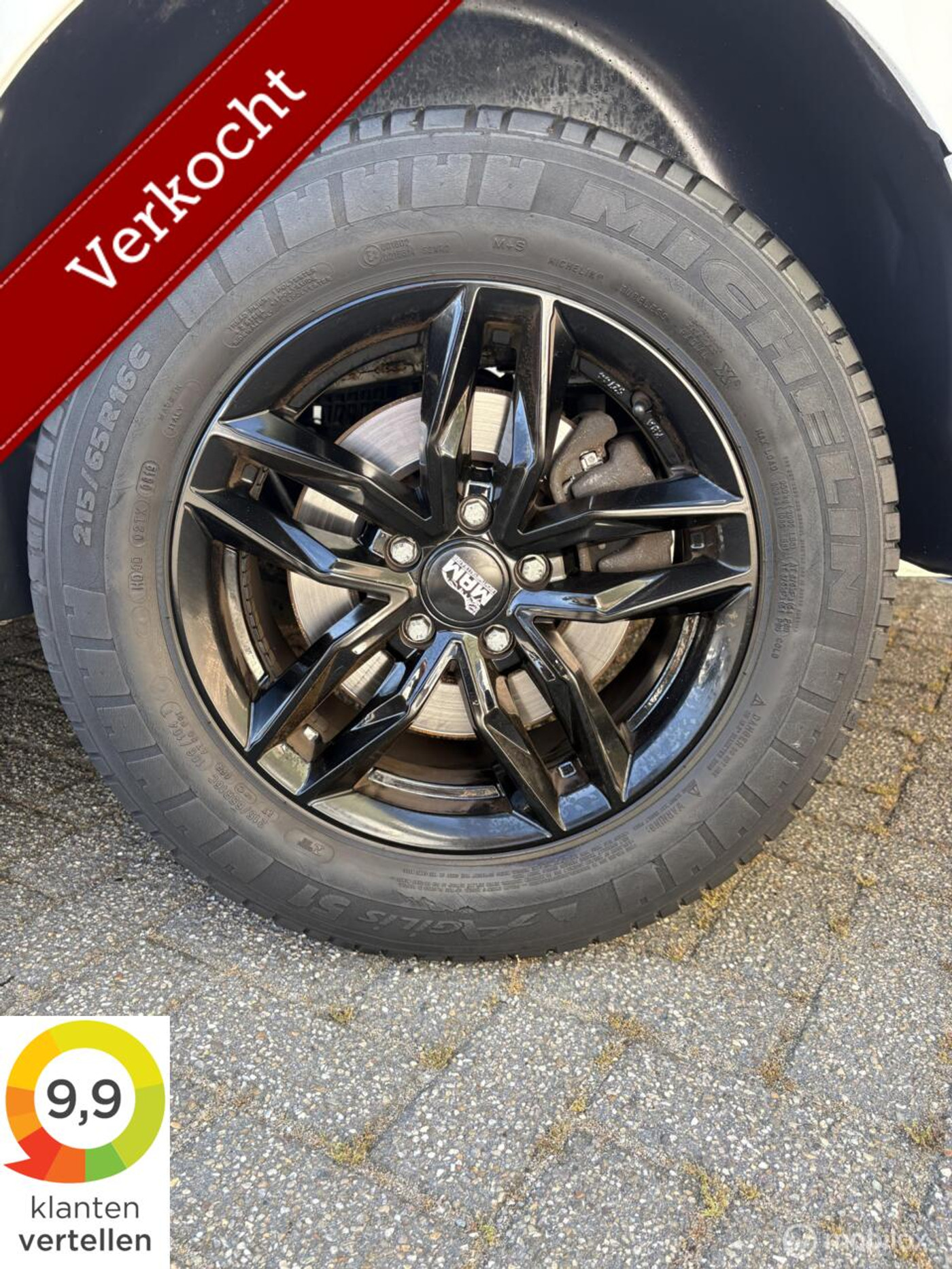 Foto van Peugeot Expert