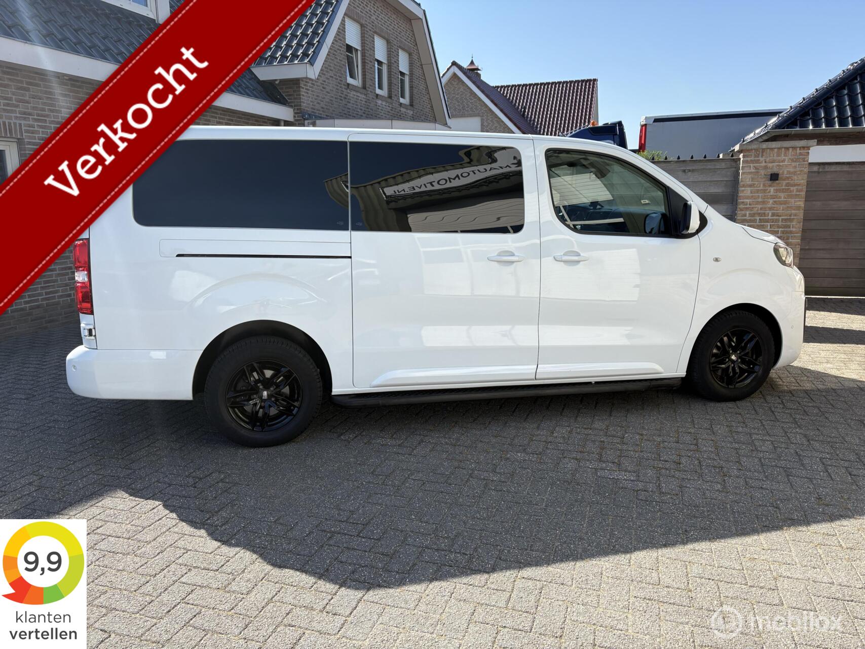 Foto van Peugeot Expert