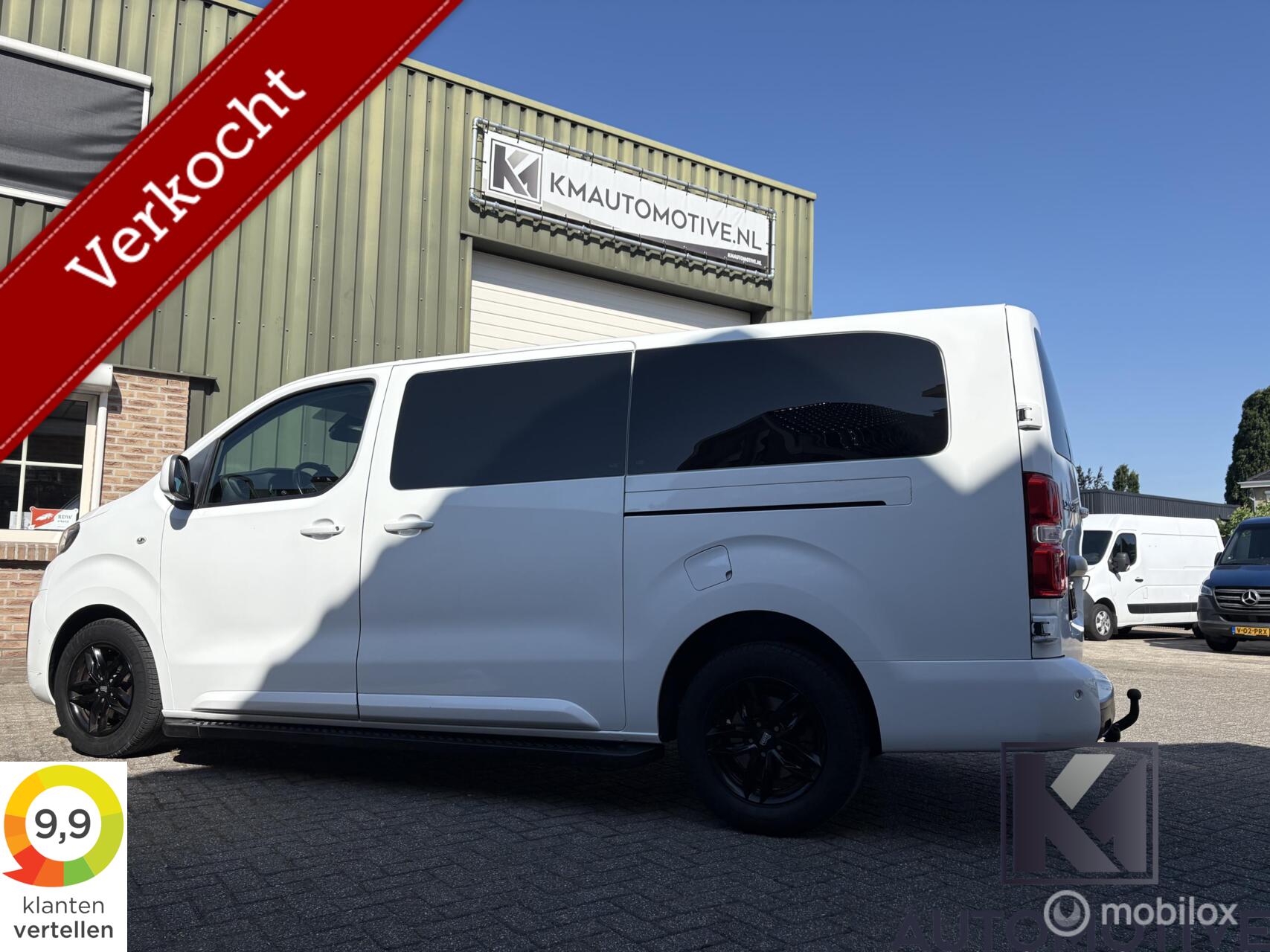 Foto van Peugeot Expert