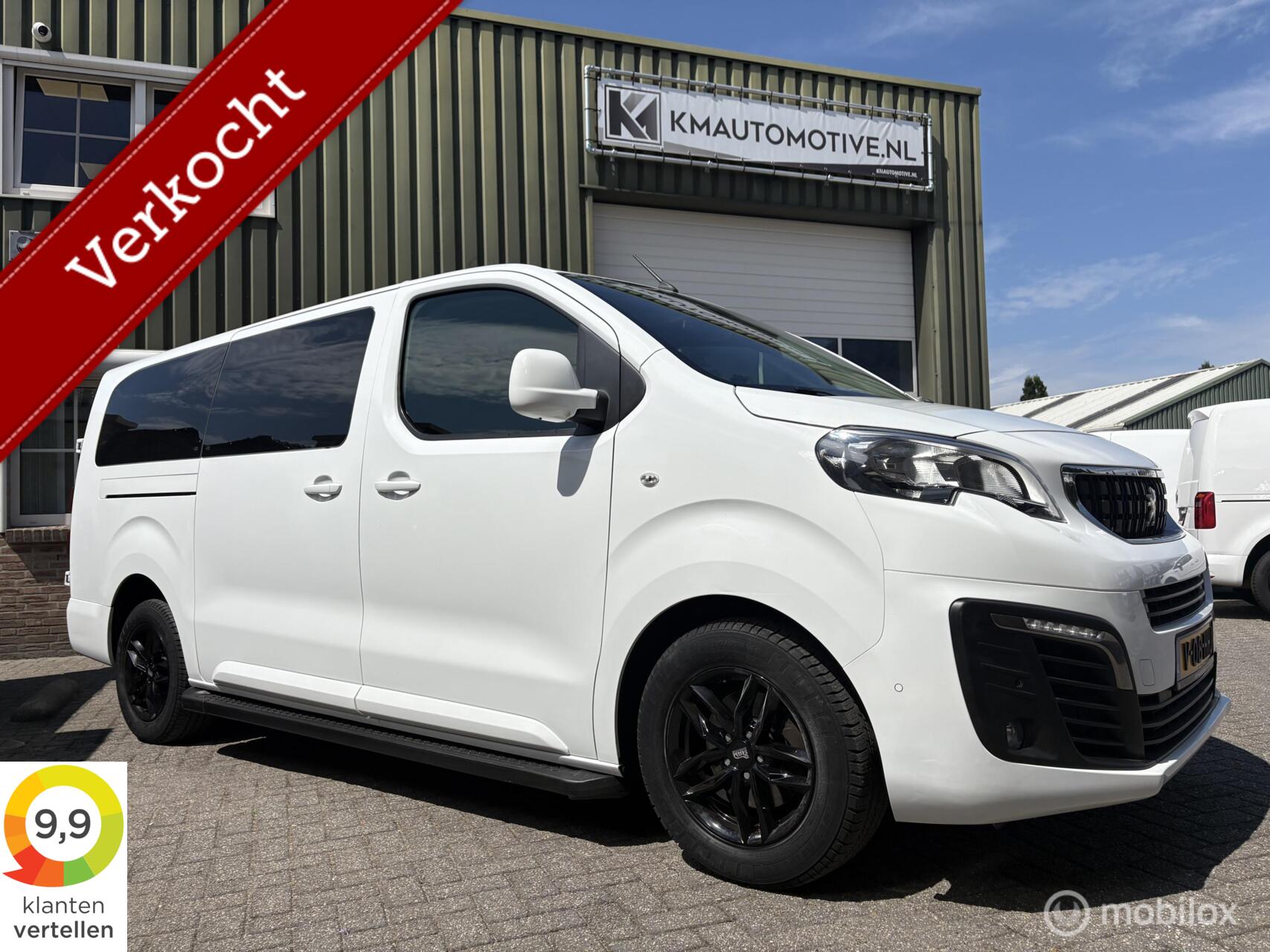 Foto van Peugeot Expert