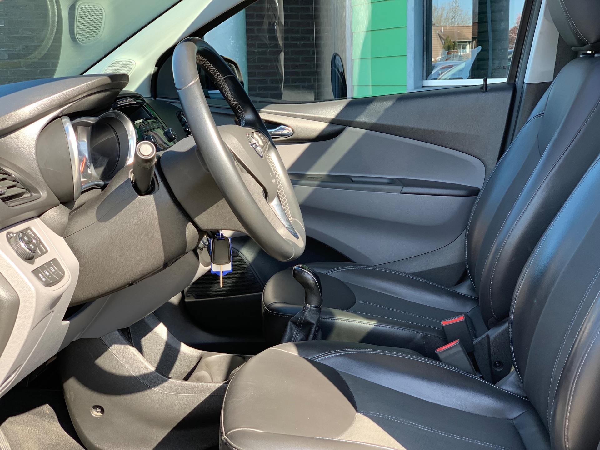 Foto van Opel Karl