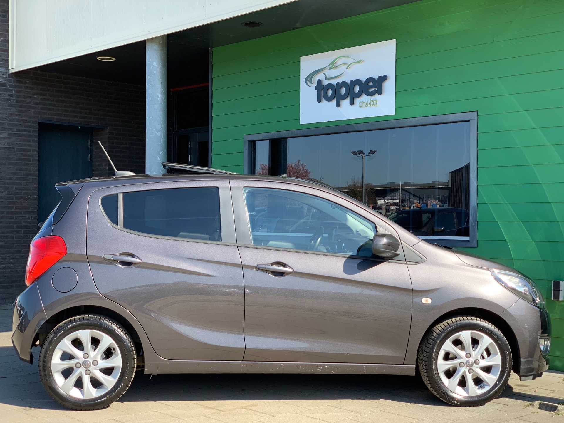 Foto van Opel Karl