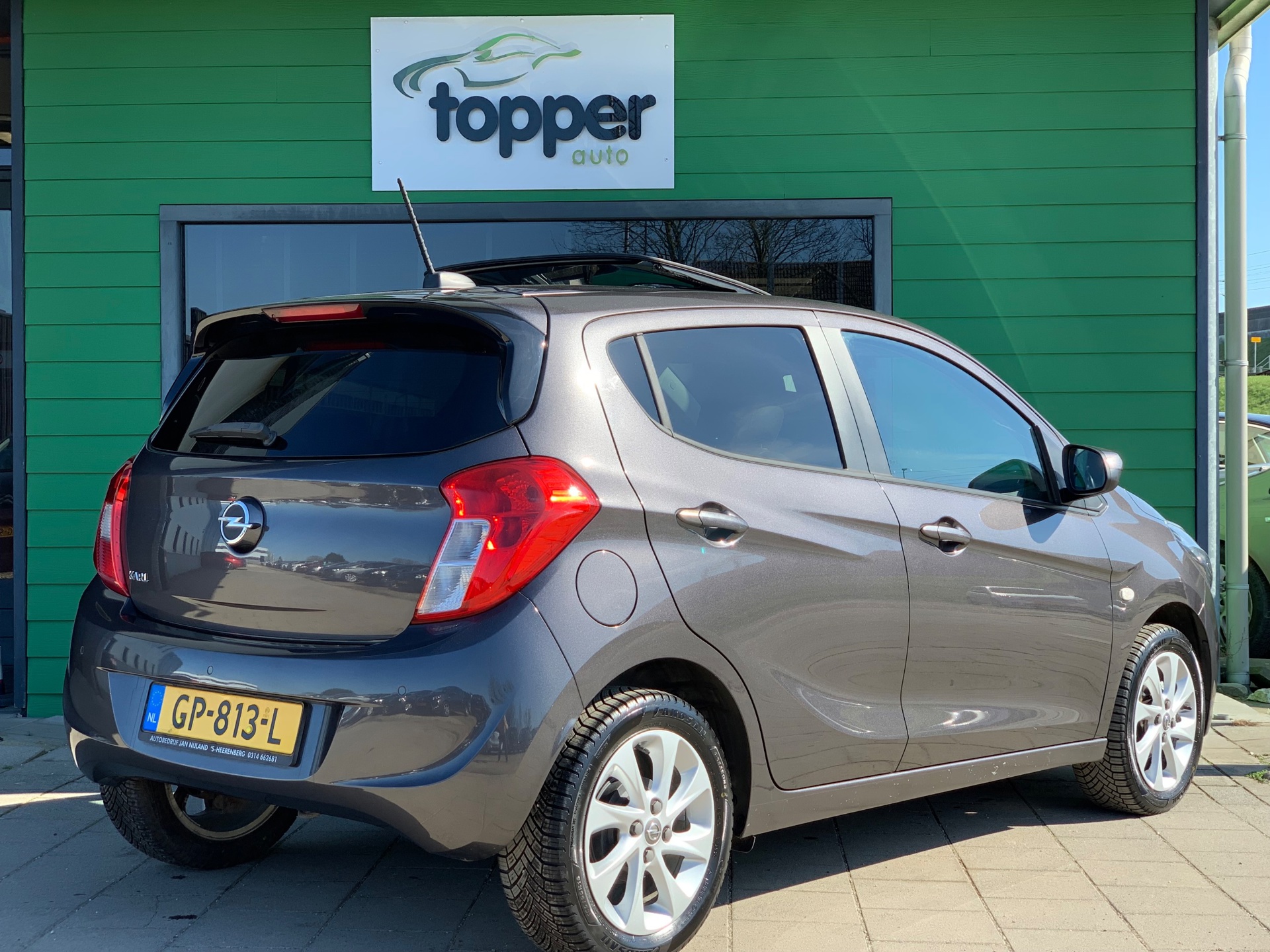 Foto van Opel Karl