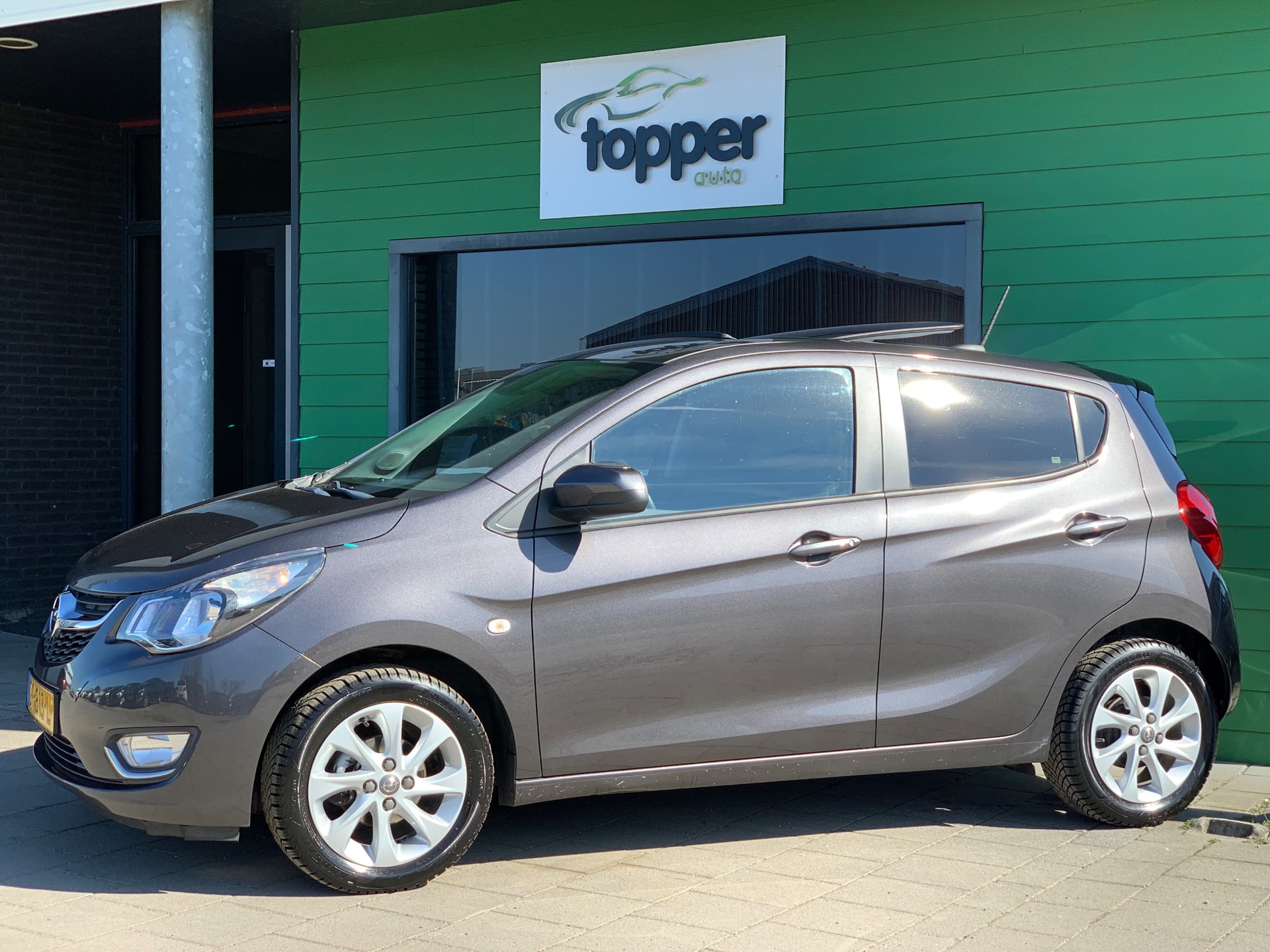 Foto van Opel Karl