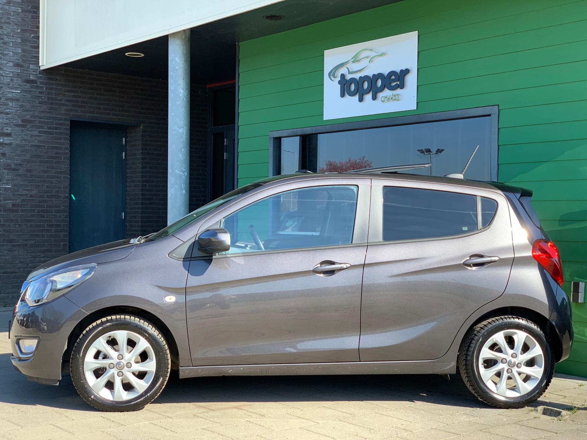 Foto van Opel Karl