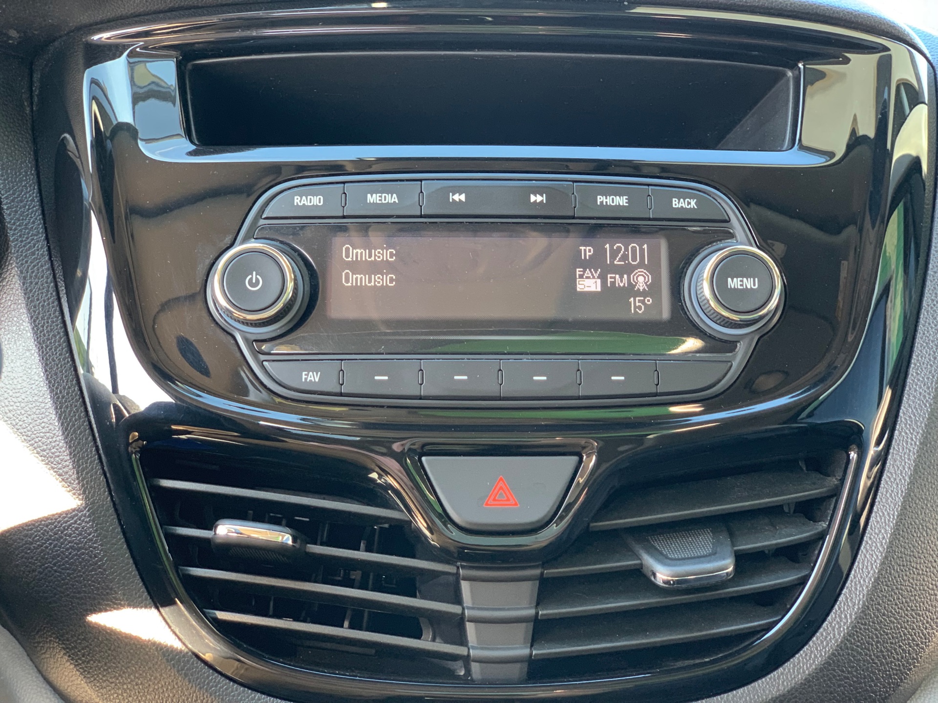 Foto van Opel Karl