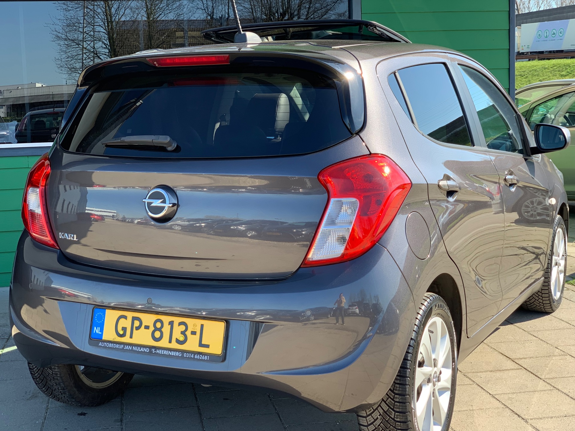 Foto van Opel Karl