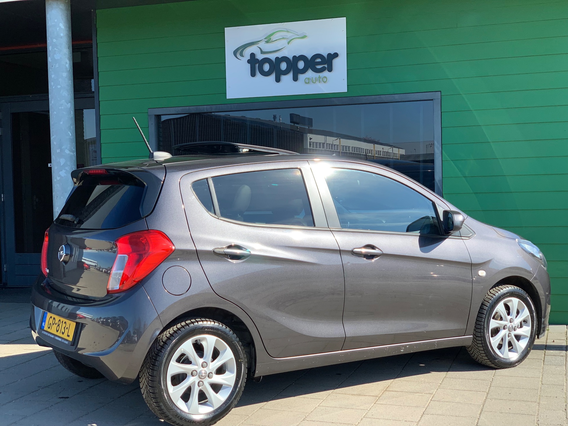 Foto van Opel Karl