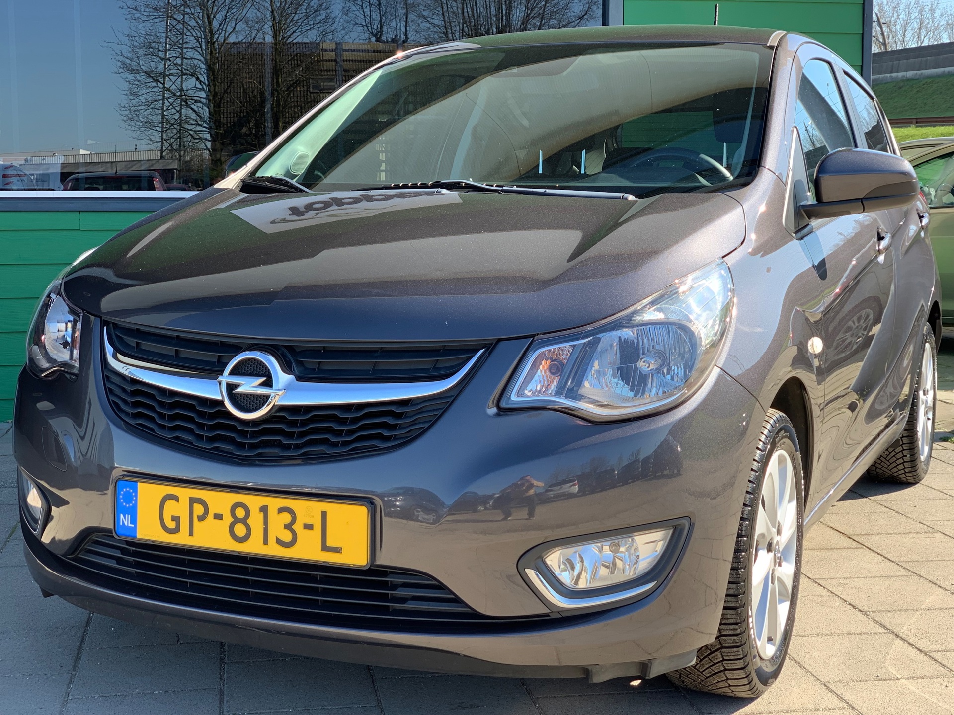 Foto van Opel Karl