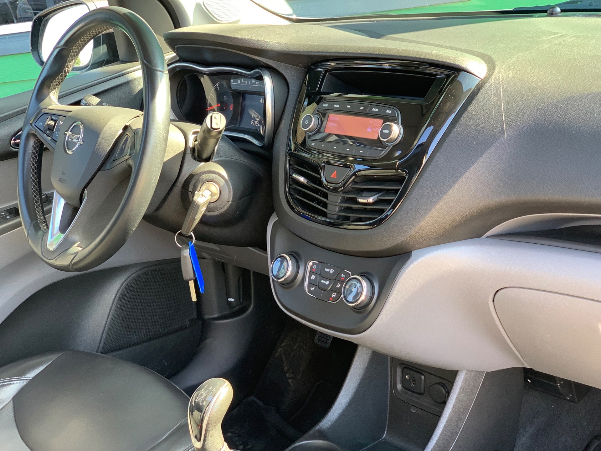 Foto van Opel Karl