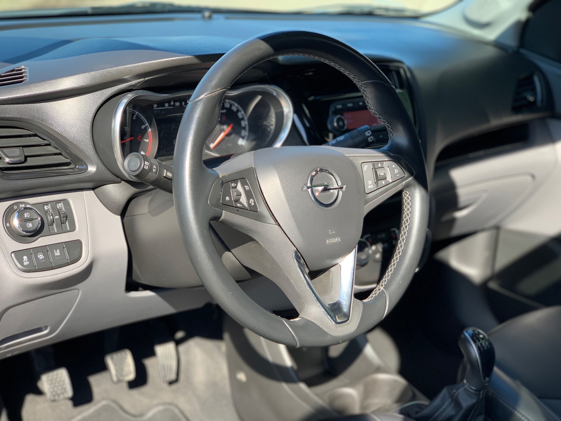 Foto van Opel Karl