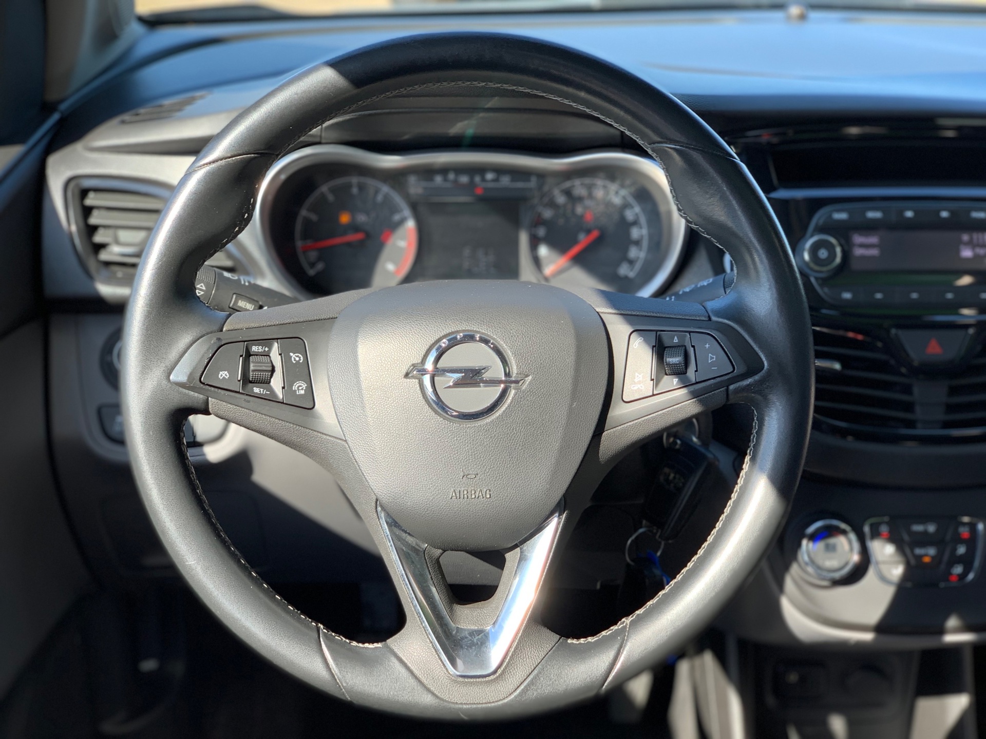 Foto van Opel Karl