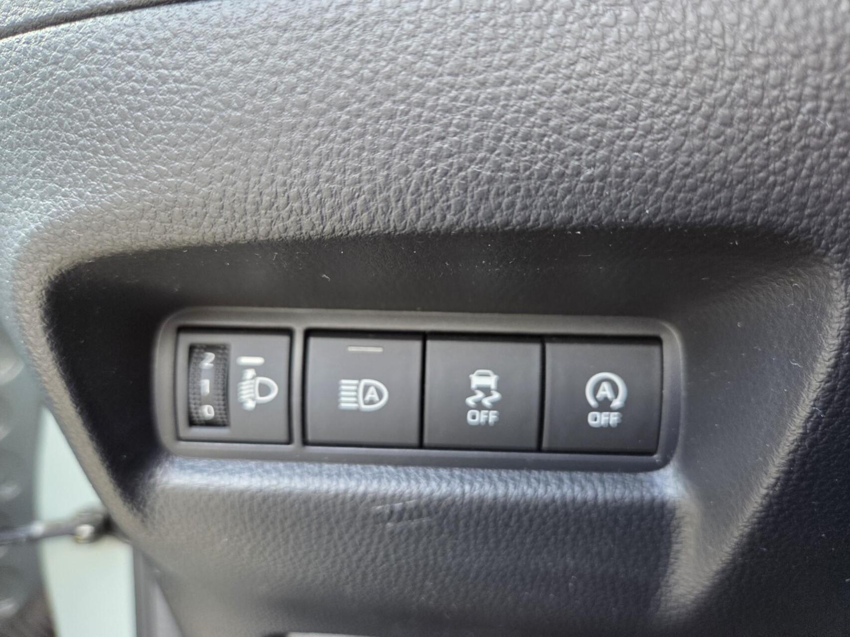 Foto van Toyota Toyota Aygo X