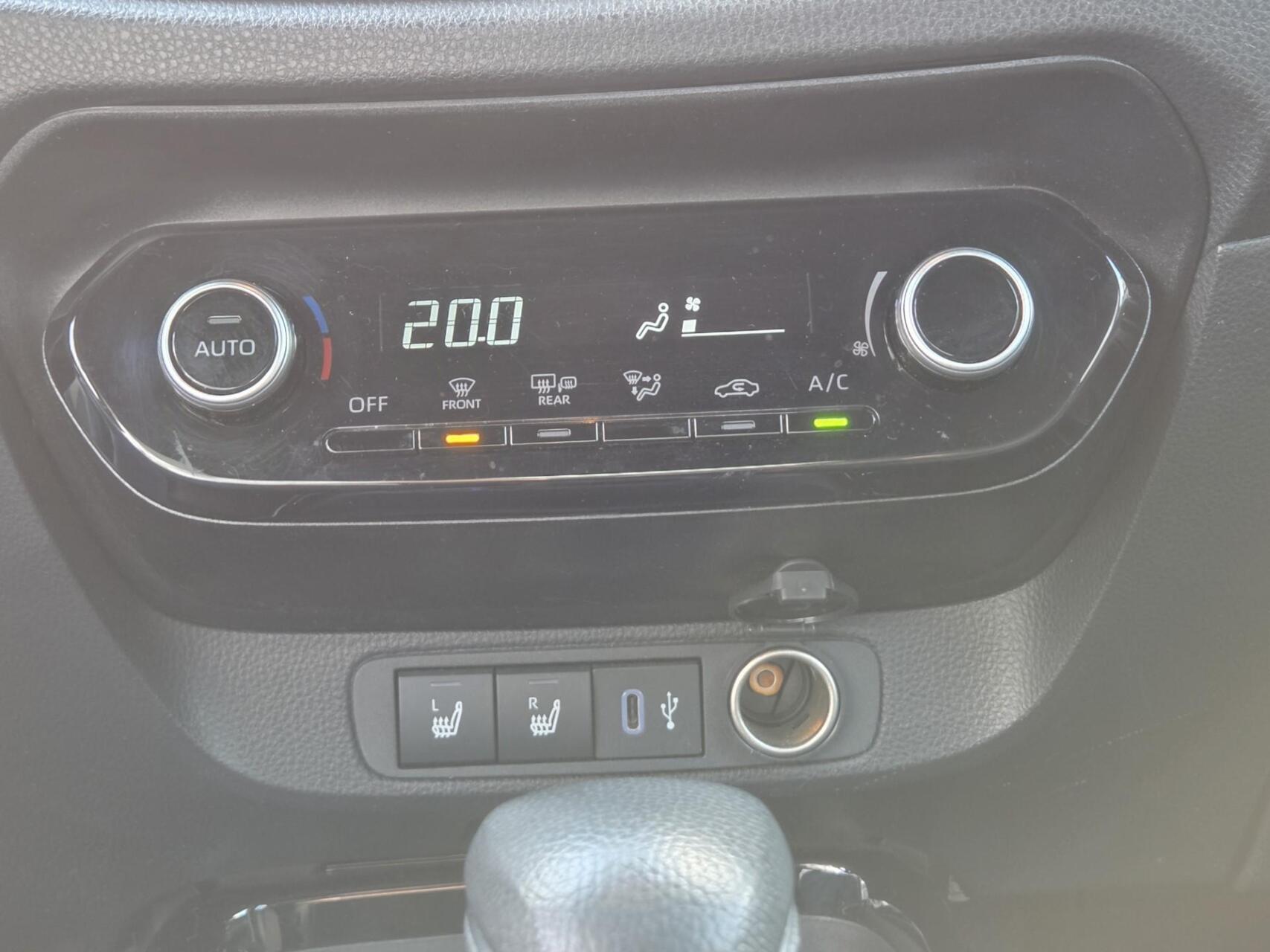 Foto van Toyota Toyota Aygo X