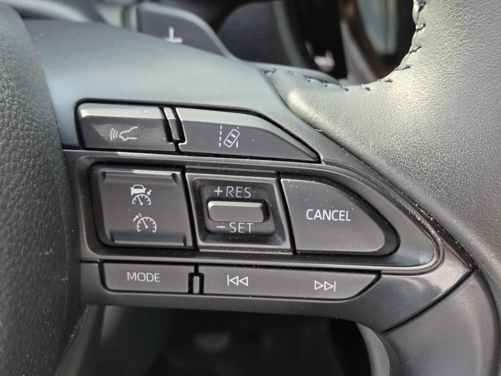 Foto van Toyota Toyota Aygo X