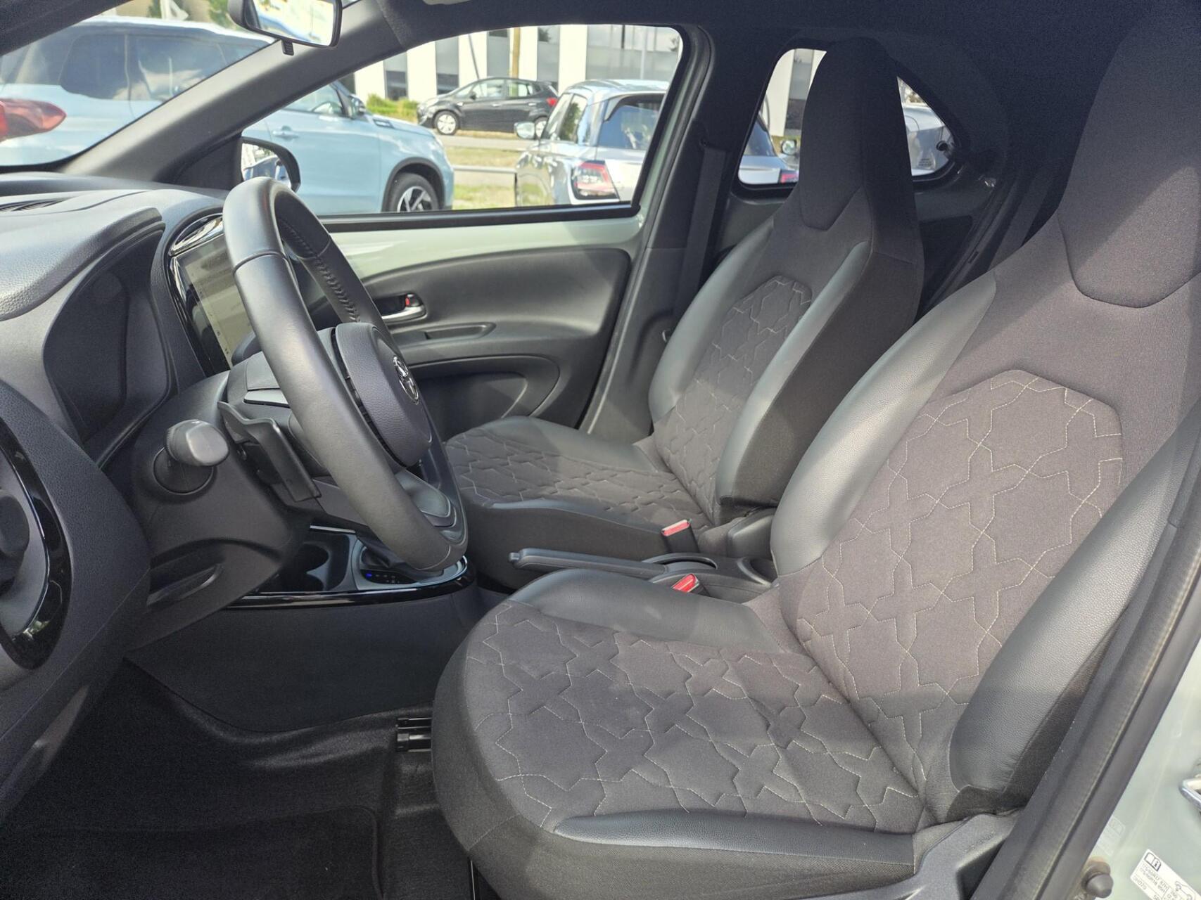 Foto van Toyota Toyota Aygo X