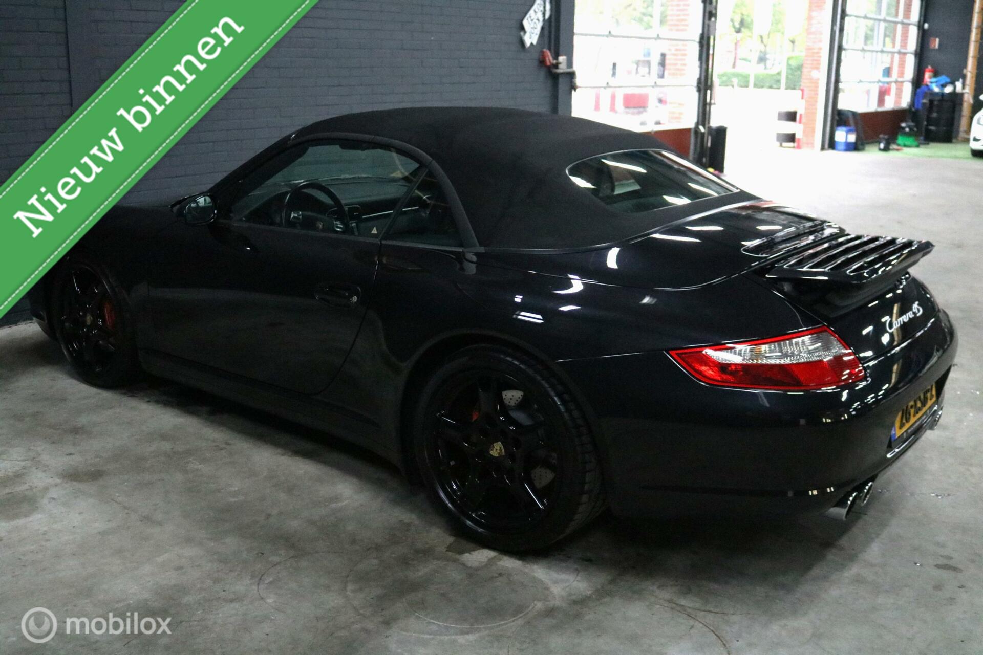 Foto van Porsche 911