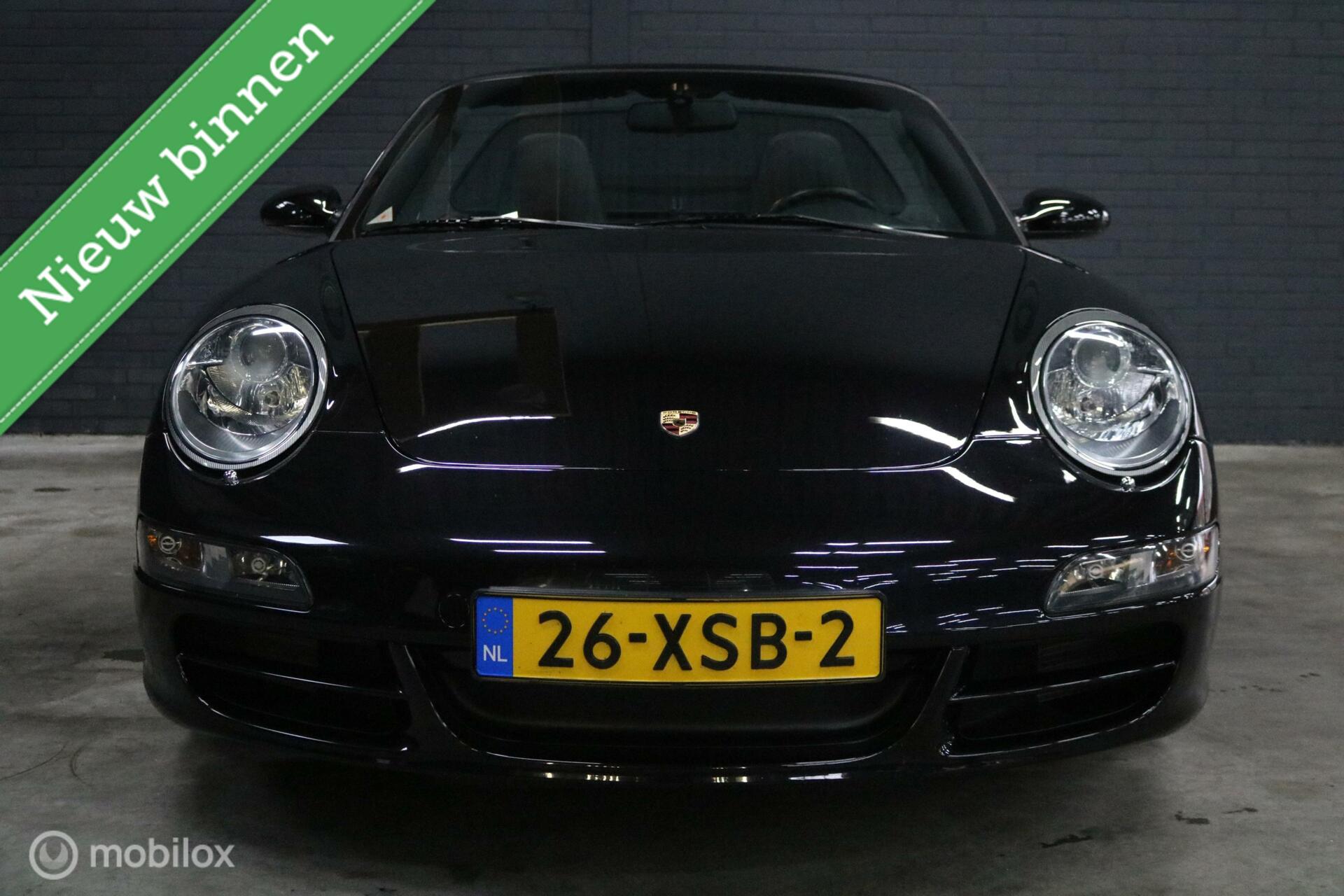 Foto van Porsche 911