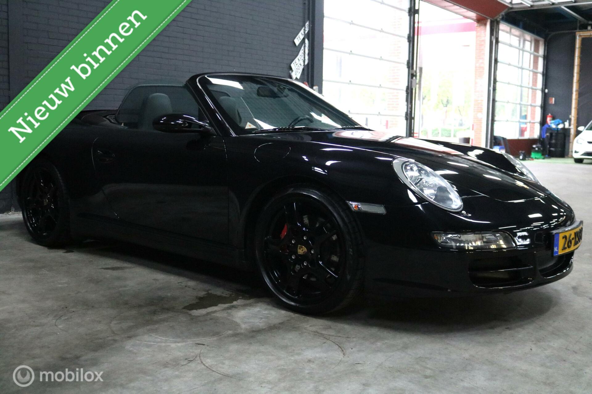 Foto van Porsche 911