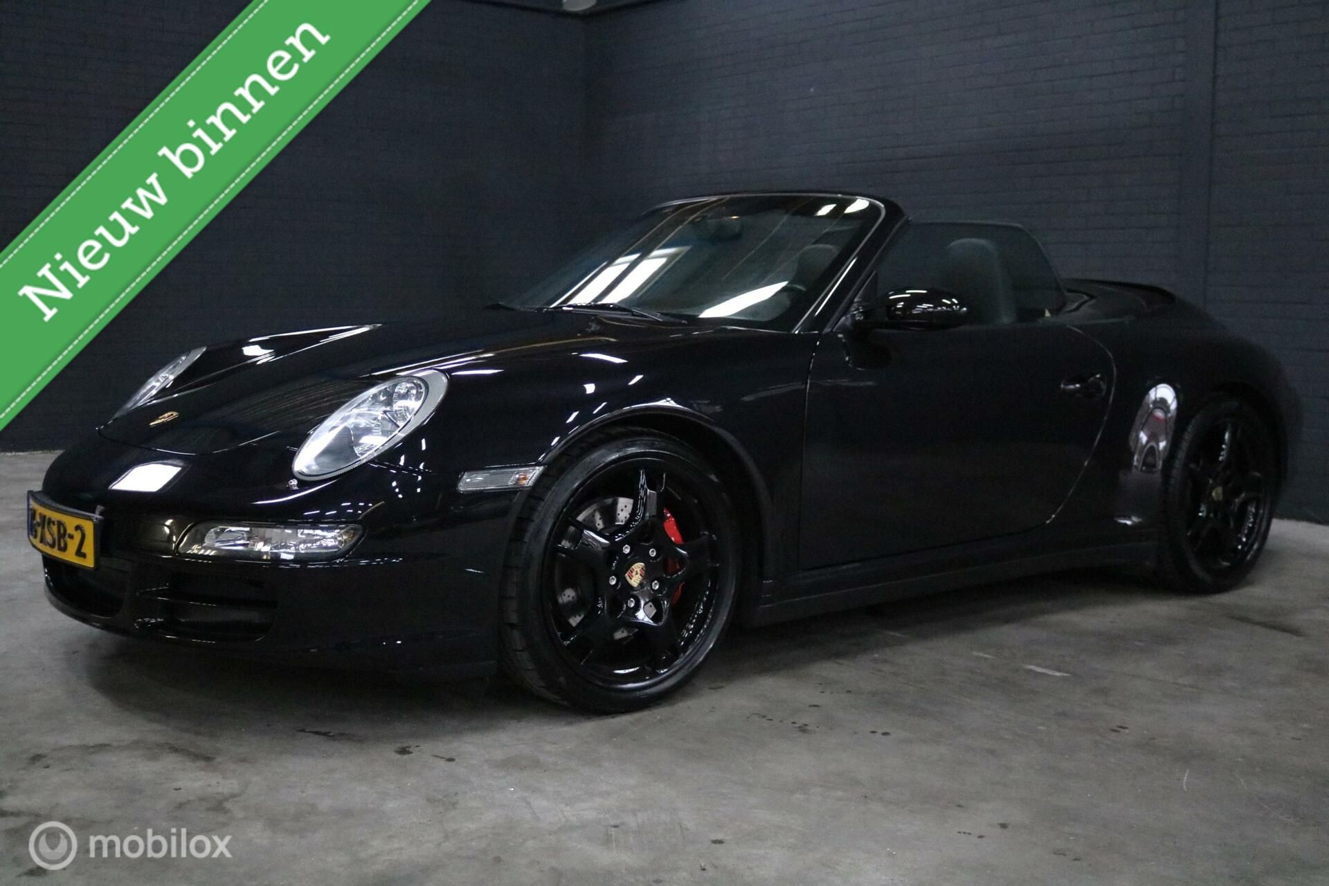 Foto van Porsche 911