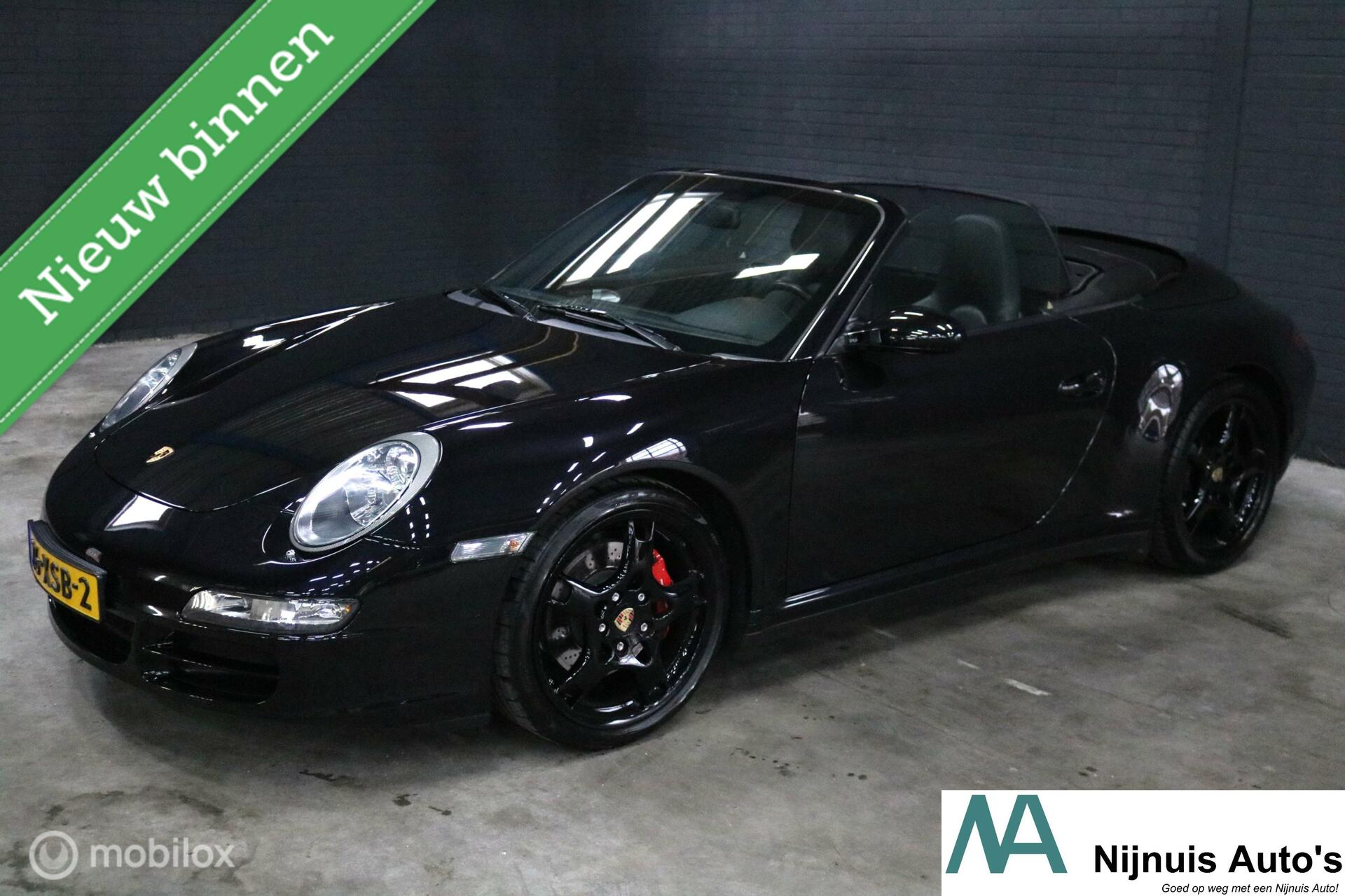 Foto van Porsche 911