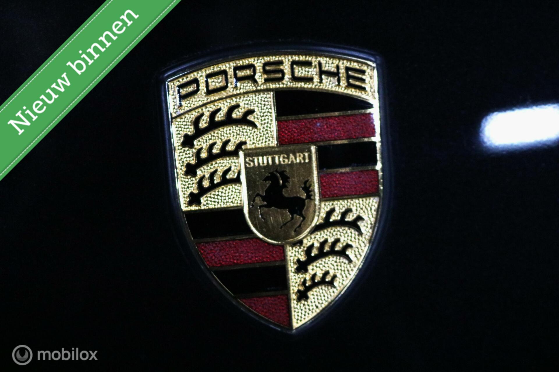 Foto van Porsche 911