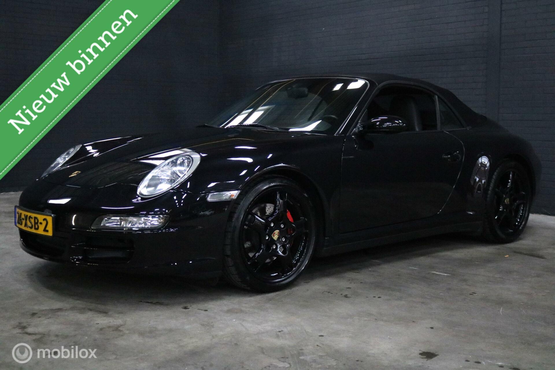 Foto van Porsche 911