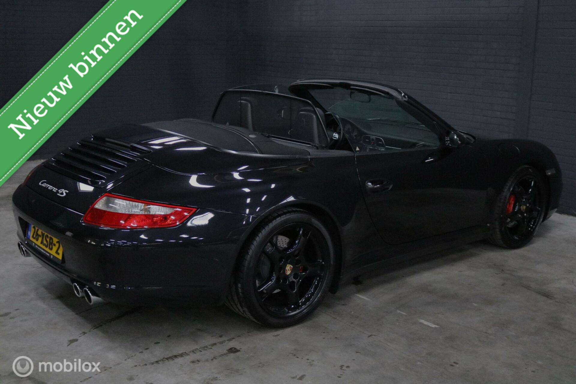 Foto van Porsche 911