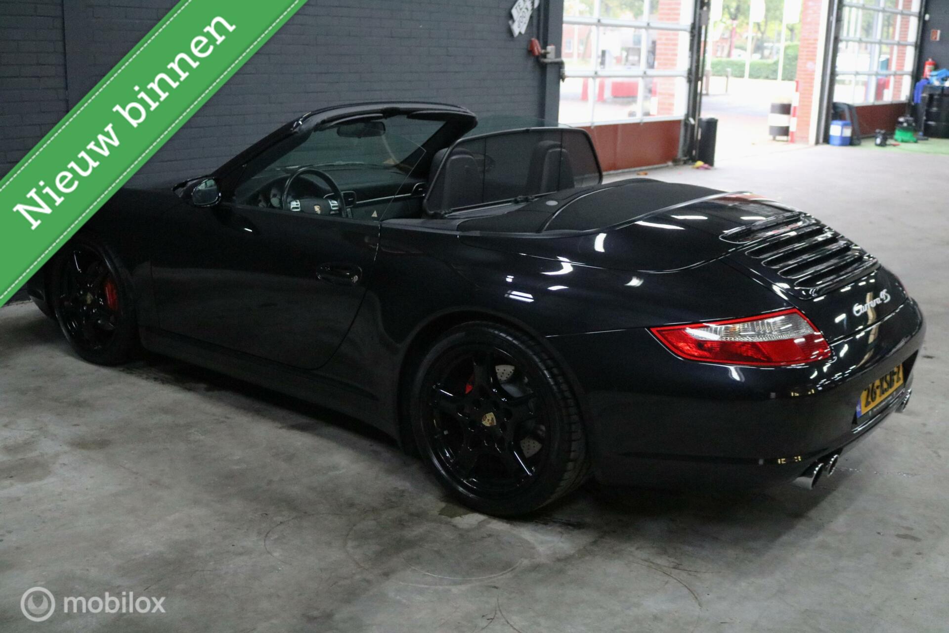 Foto van Porsche 911