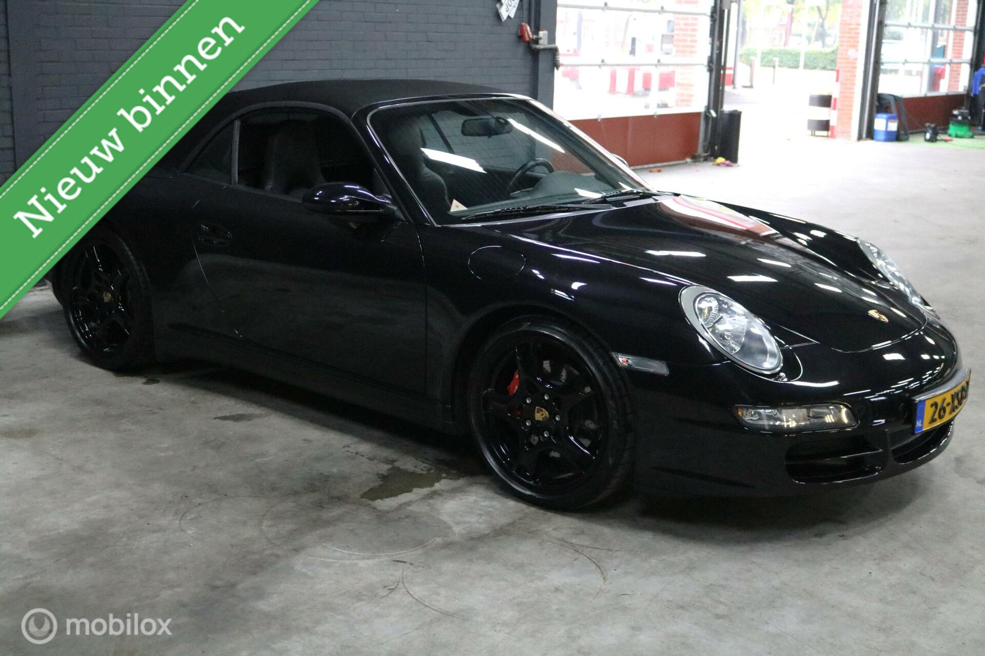 Foto van Porsche 911