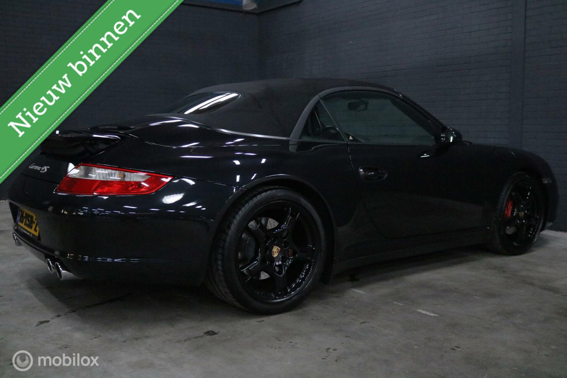 Foto van Porsche 911