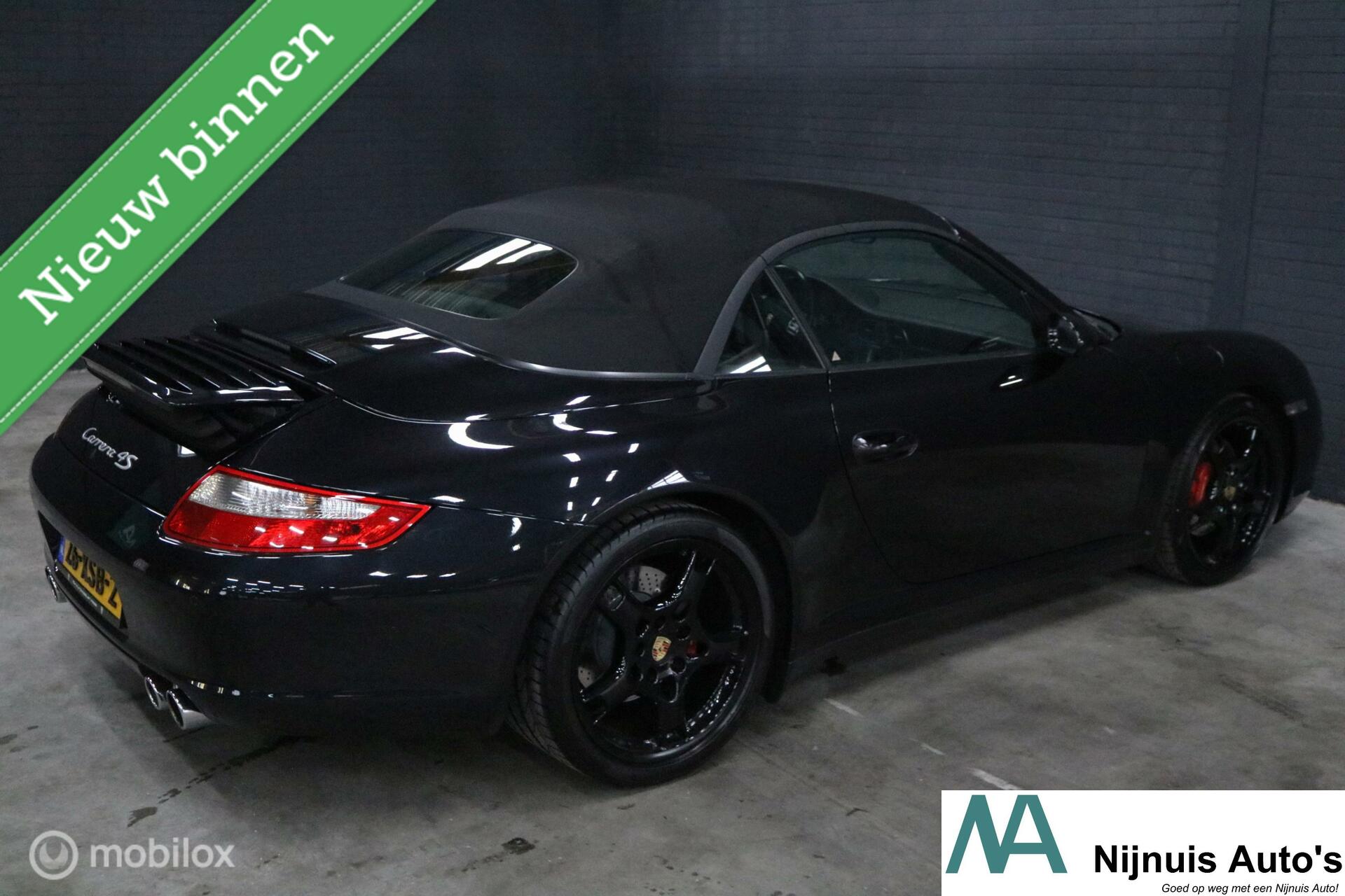 Foto van Porsche 911