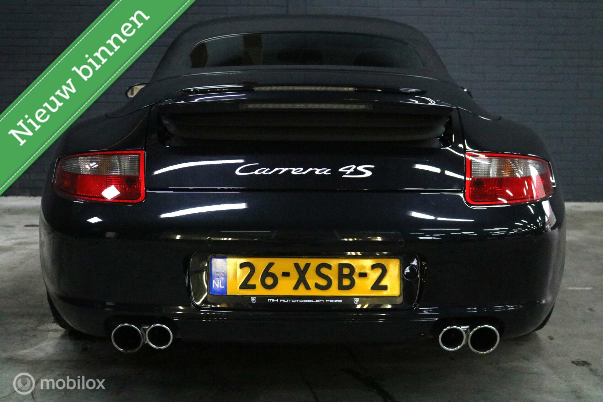 Foto van Porsche 911