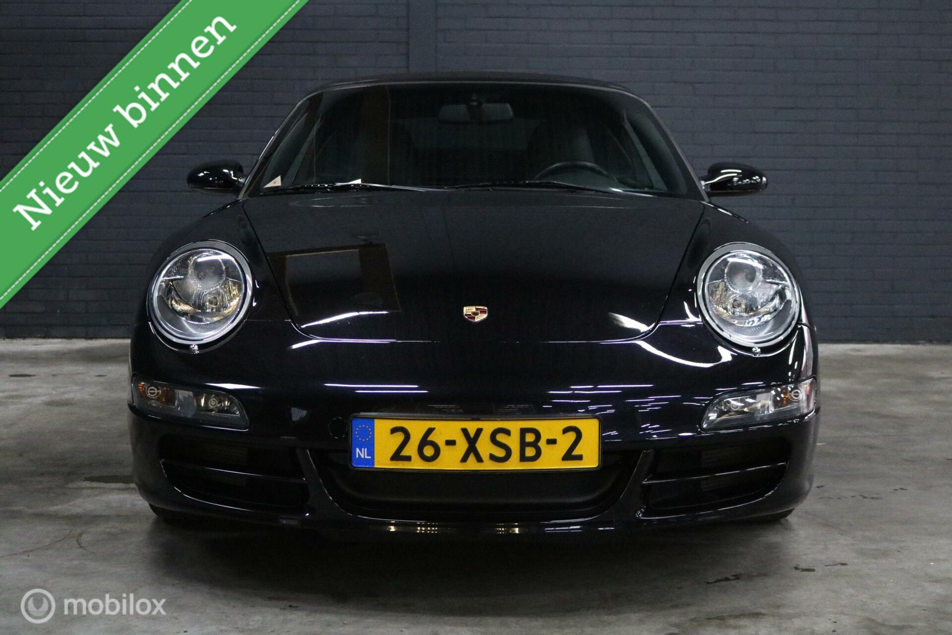 Foto van Porsche 911
