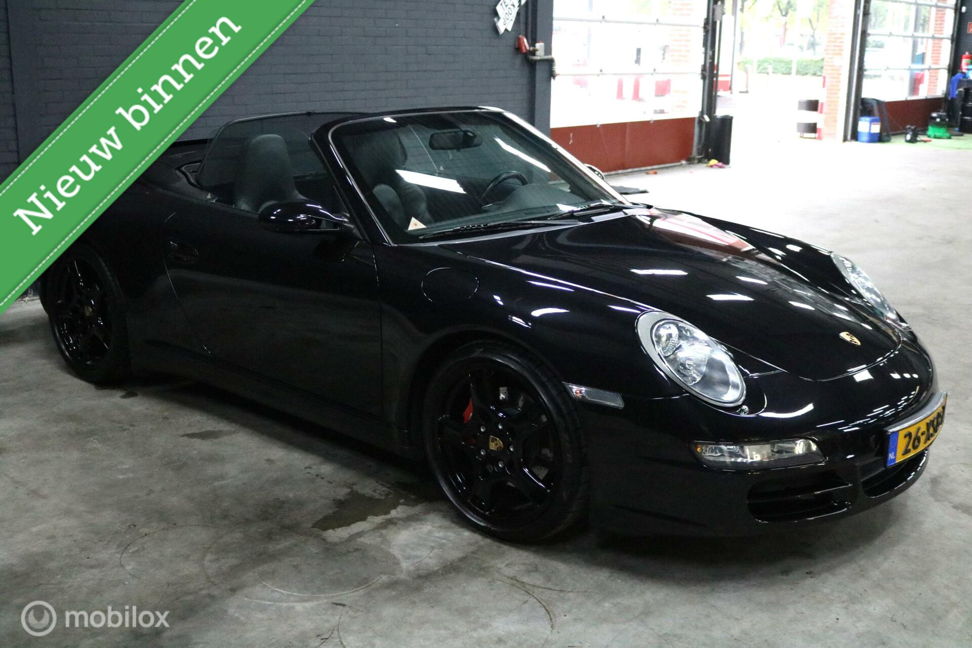 Foto van Porsche 911