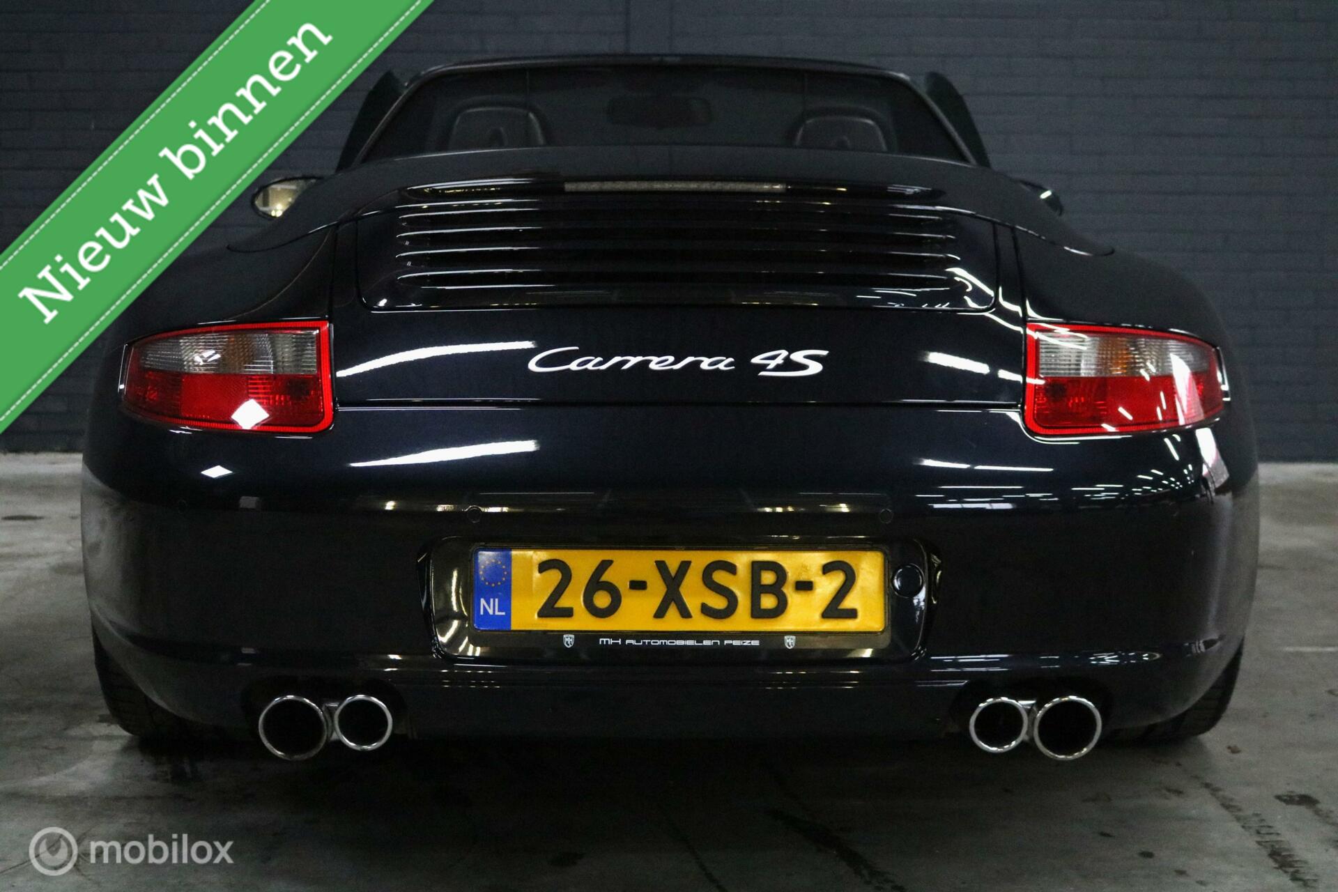 Foto van Porsche 911