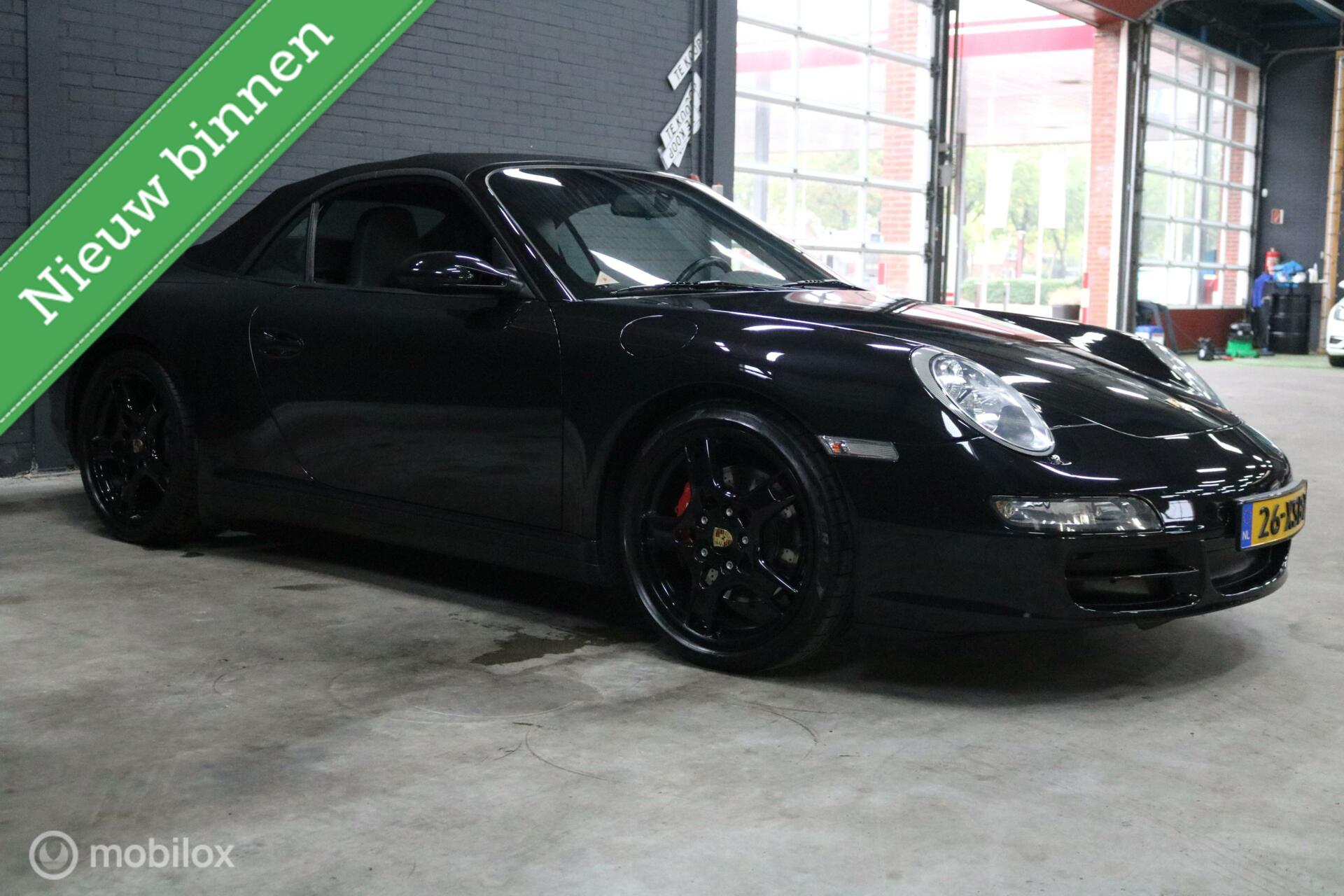 Foto van Porsche 911