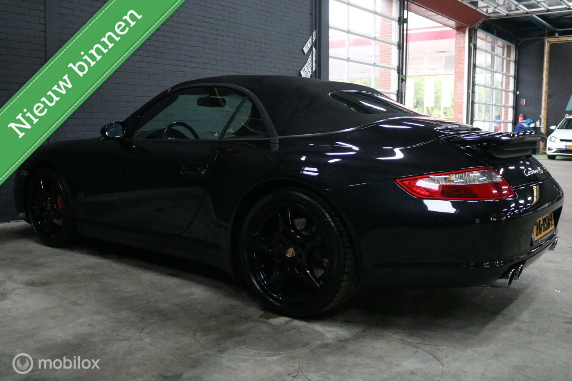 Foto van Porsche 911